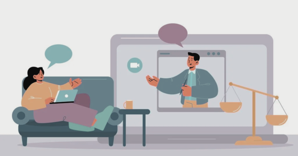 Psicoterapia Online e Psicologo Online
